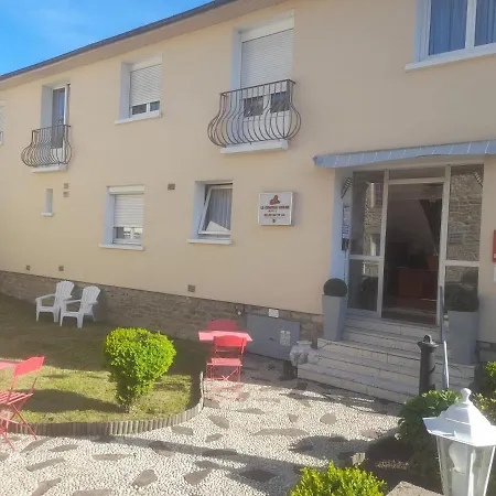 Hotel Le Chapeau Rouge