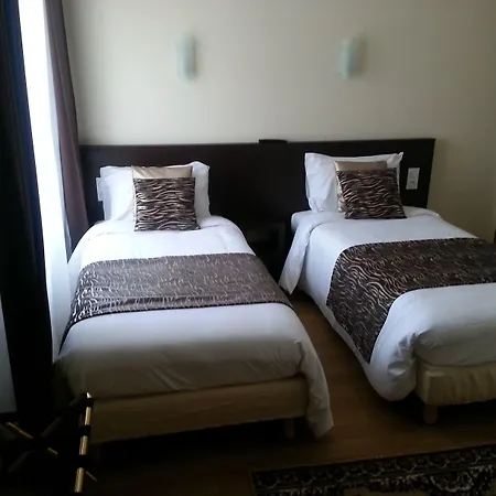 Hotel Le Chapeau Rouge Alencon