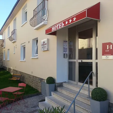 Le Rouge 2* Alençon