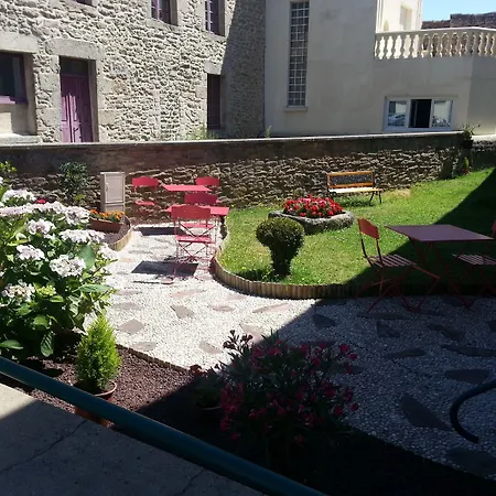 Hotel Le Rouge Alençon