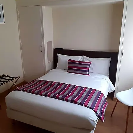 Le Rouge Hotel Alençon