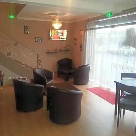 Hotel Le Rouge Alençon