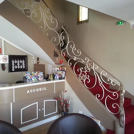 Hotel Le Chapeau Rouge Alencon