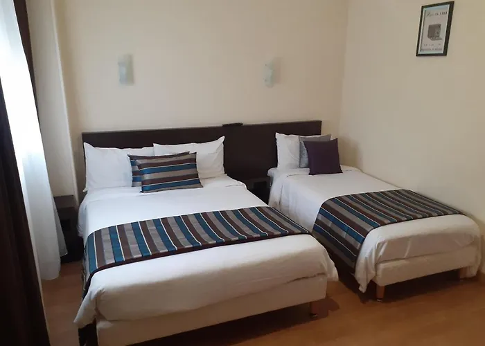 Hotel Le Chapeau Rouge Alencon