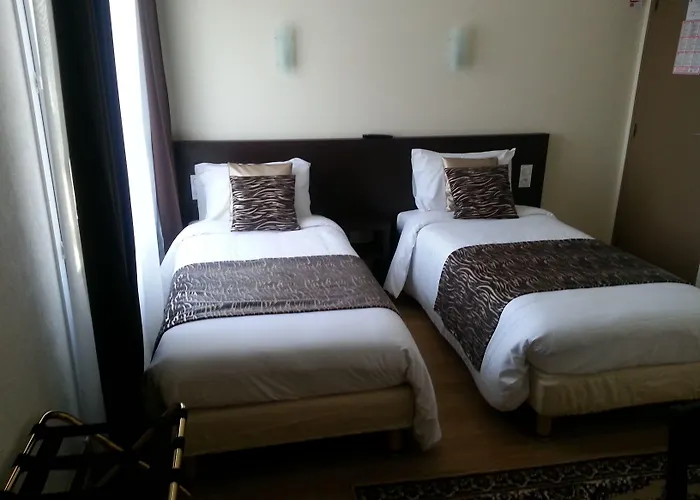 Hotel Le Chapeau Rouge Alencon