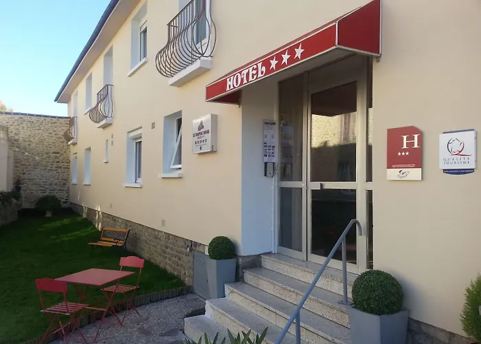 Le Rouge 2* Alençon