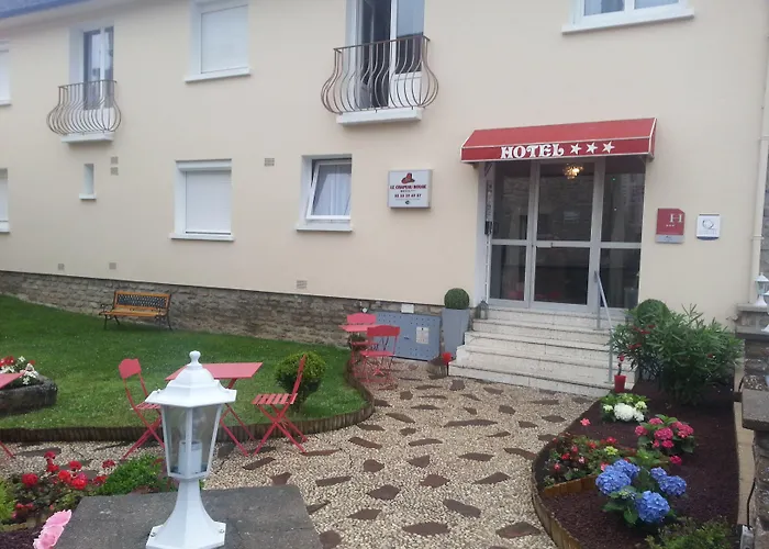 Le Chapeau Rouge Hotel 2*