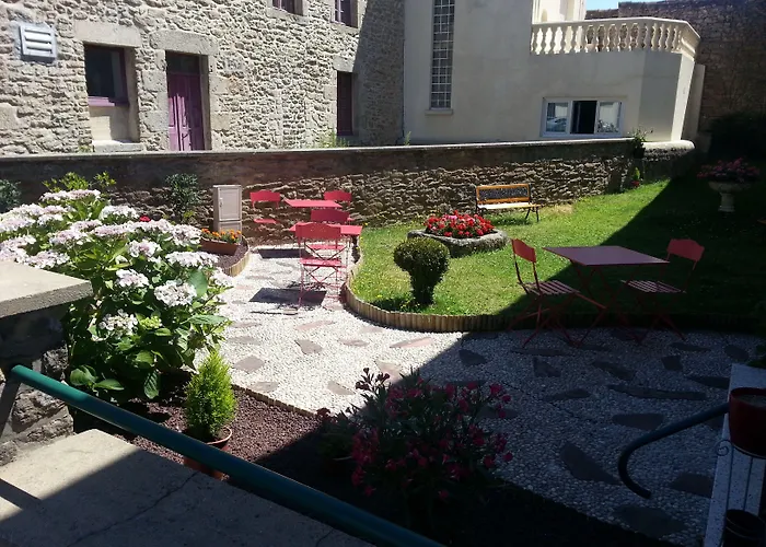 Hotel Le Rouge Alençon