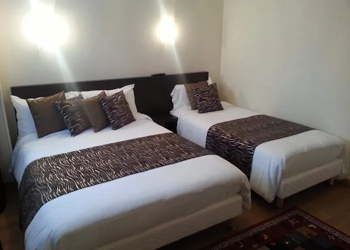 Le Rouge Hotel Alençon