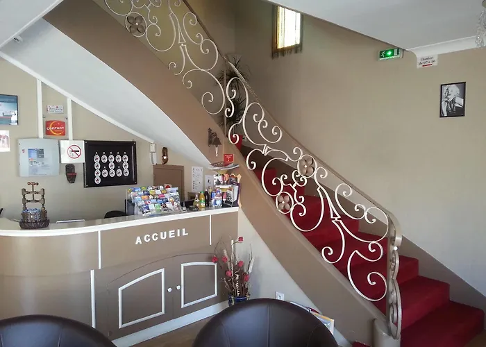 Hotel Le Chapeau Rouge Alencon